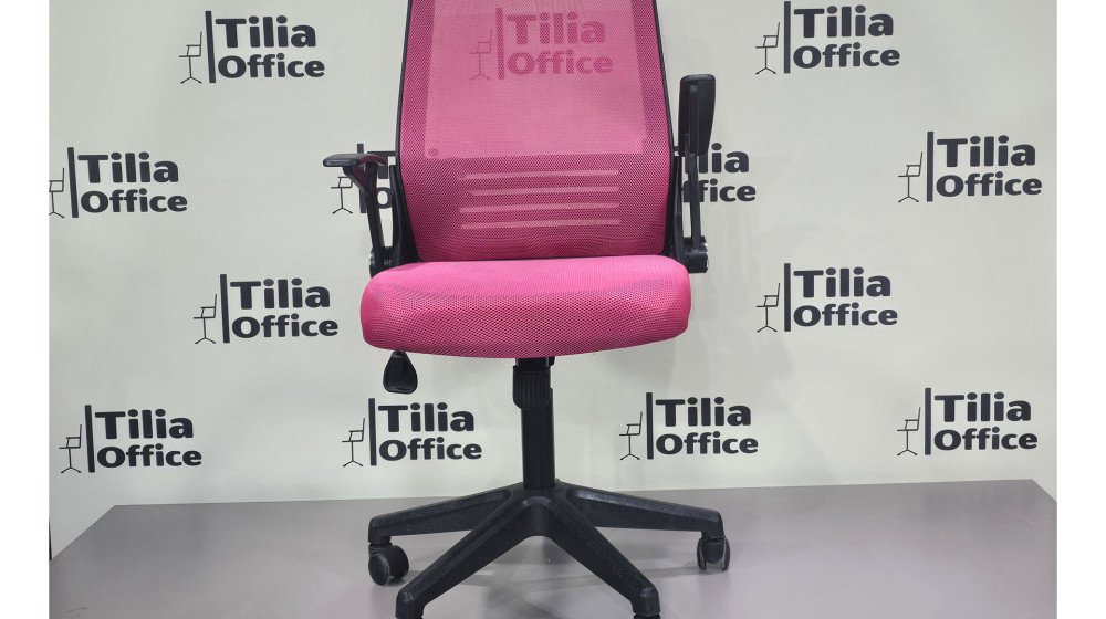 Trendy Çalışma Koltuğu Pembe